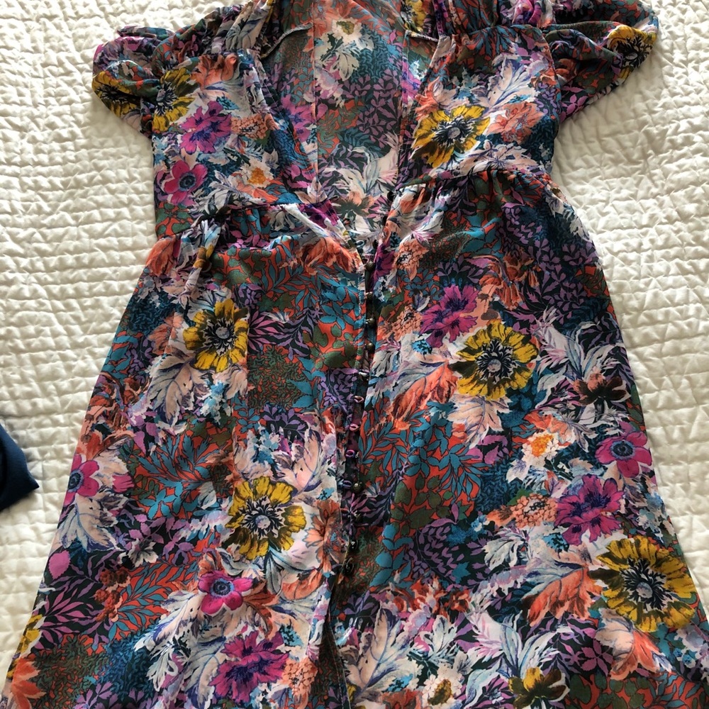 Anthropology Dress/Top